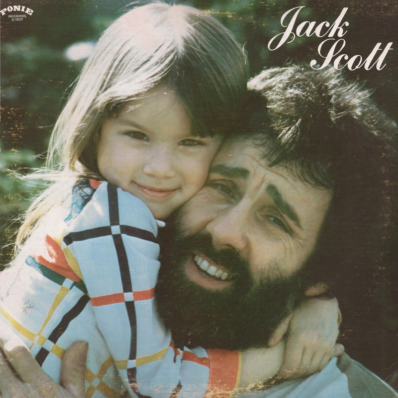Jack Scott - front cover